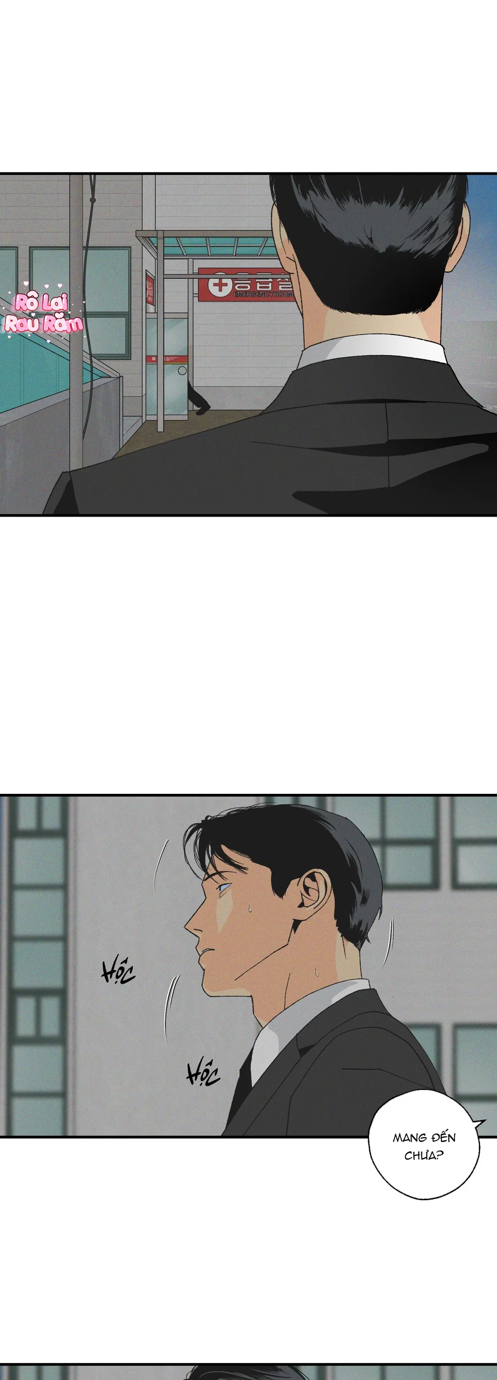 Phước lành của chúa - Chap 23