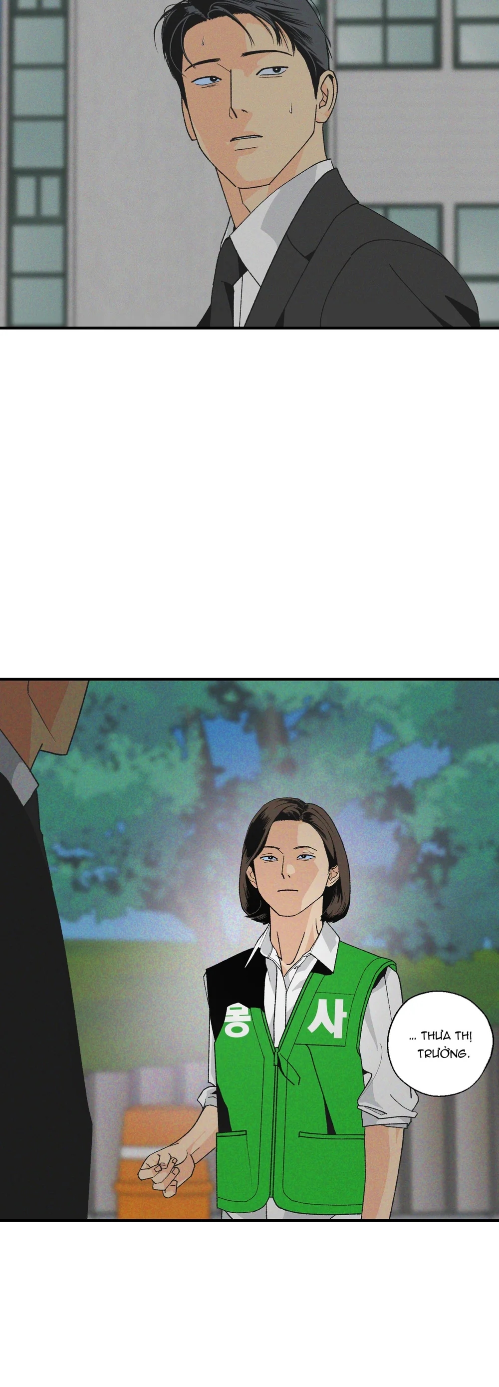 Phước lành của chúa - Chap 23