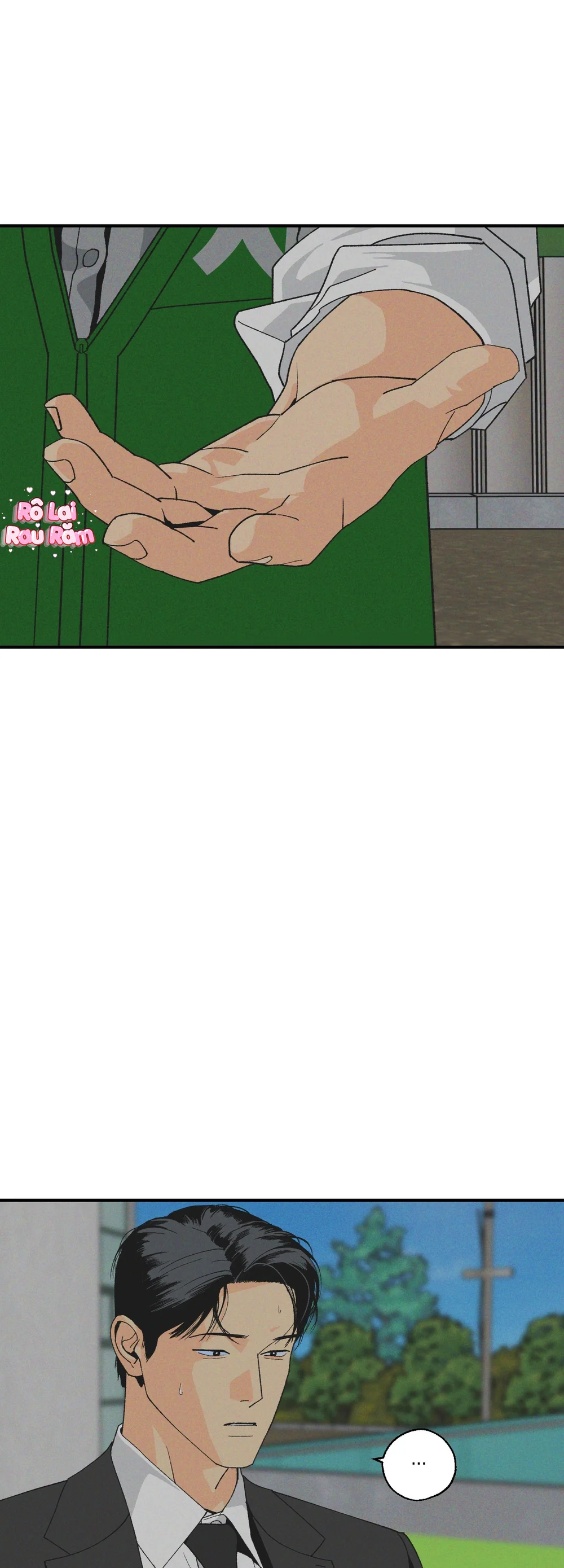 Phước lành của chúa - Chap 23