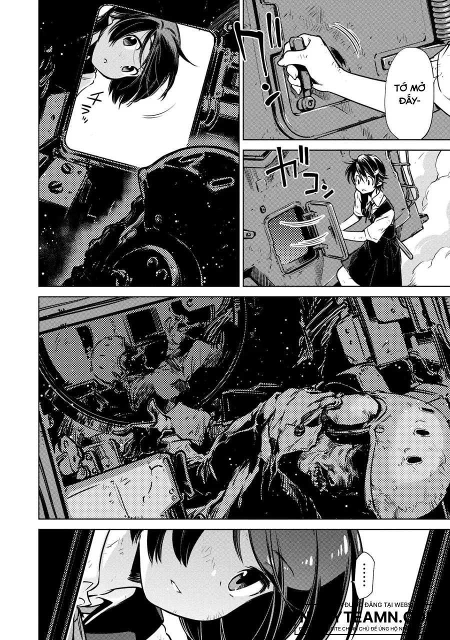 Phượt Hậu Tân Thế - Chap 1