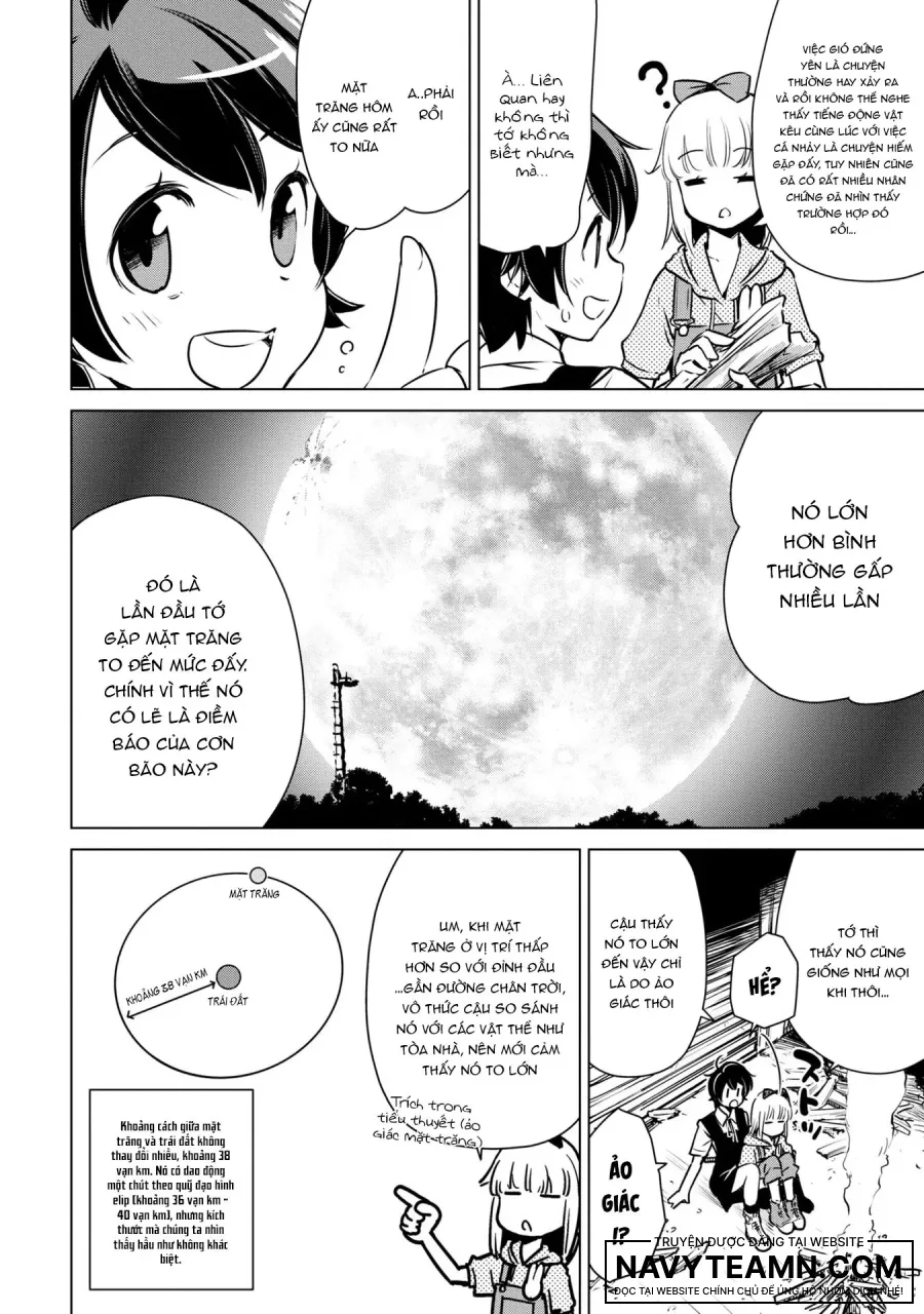 Phượt Hậu Tân Thế - Chap 10