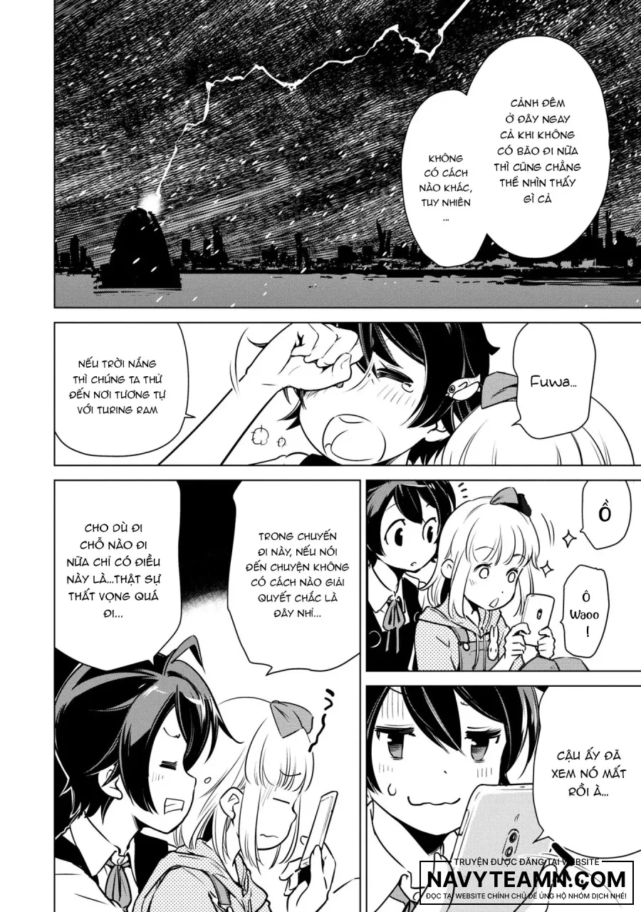 Phượt Hậu Tân Thế - Chap 10