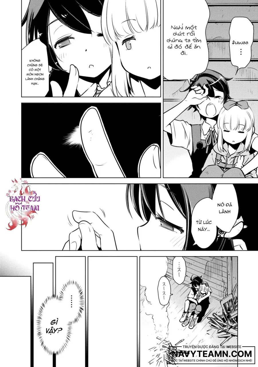 Phượt Hậu Tân Thế - Chap 10