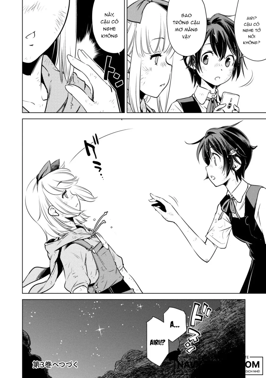 Phượt Hậu Tân Thế - Chap 11