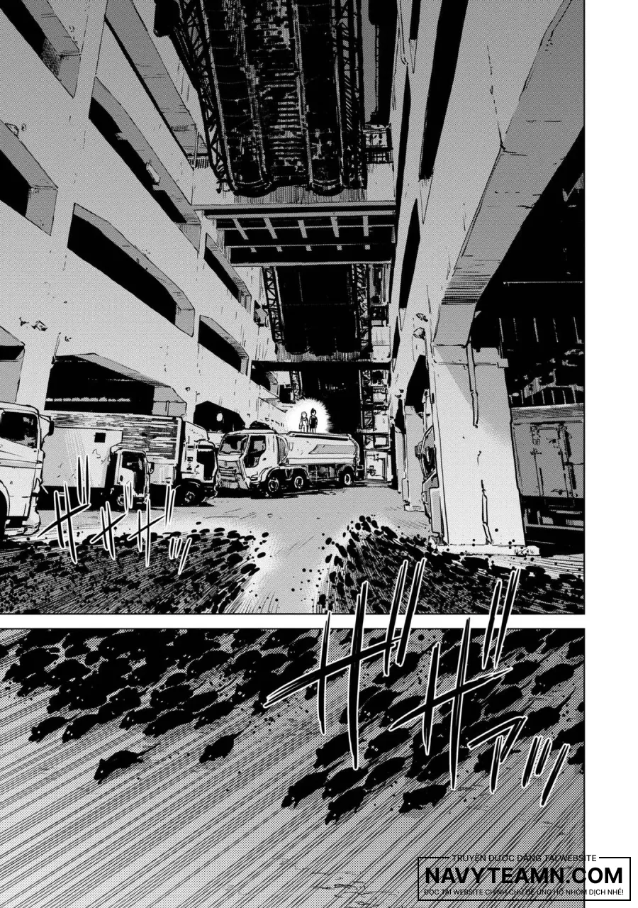 Phượt Hậu Tân Thế - Chap 11