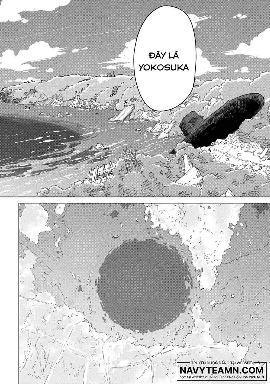 Phượt Hậu Tân Thế - Chap 2