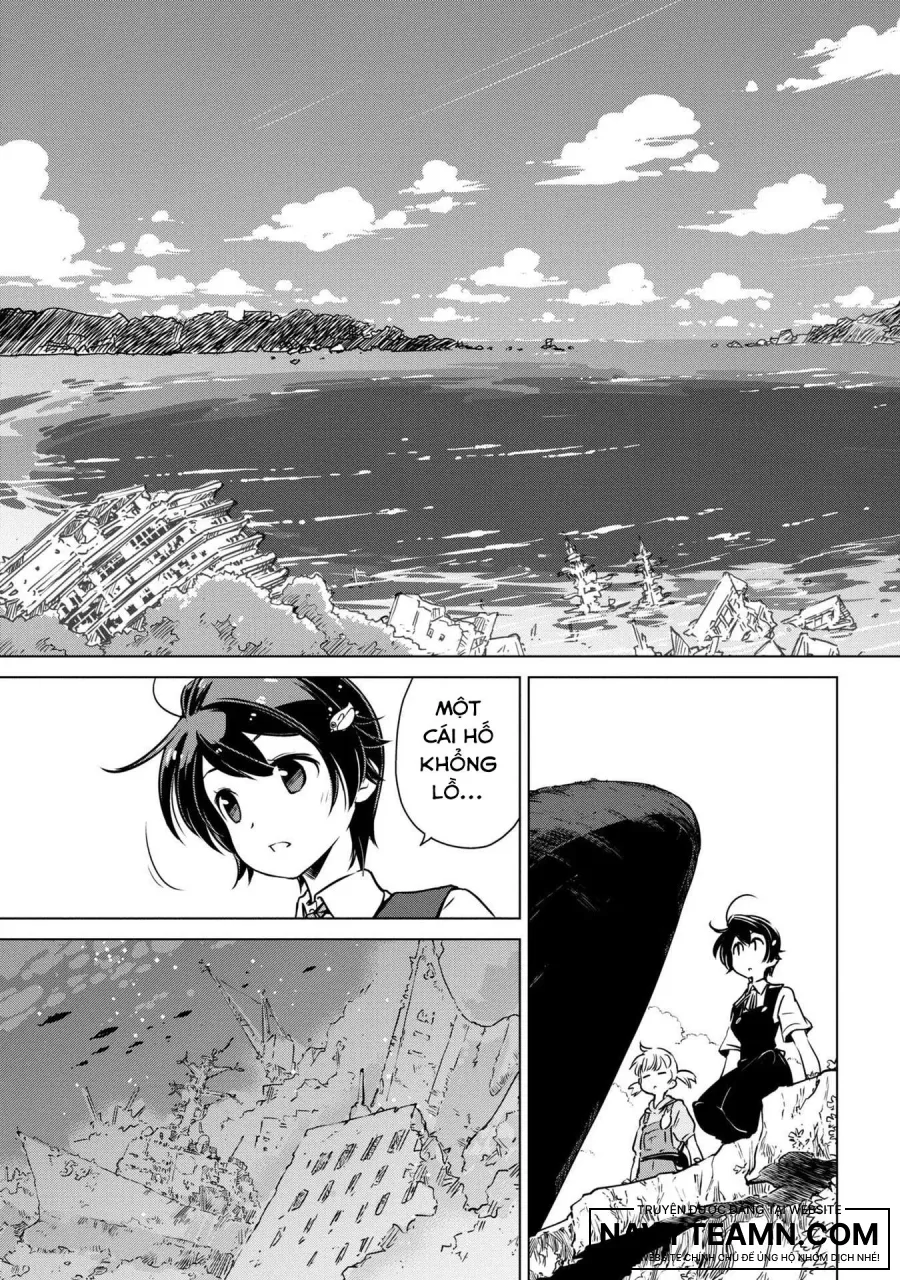 Phượt Hậu Tân Thế - Chap 2