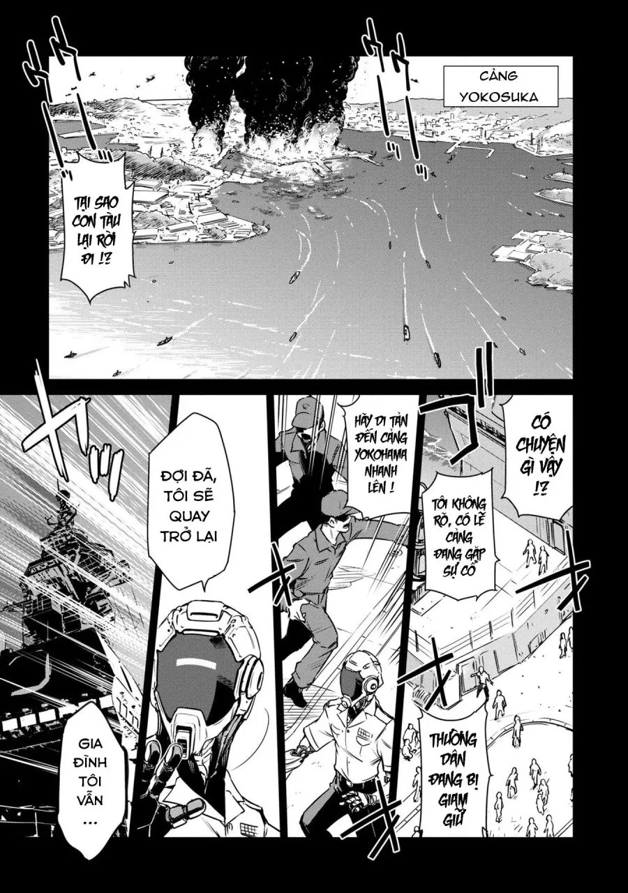 Phượt Hậu Tân Thế - Chap 2