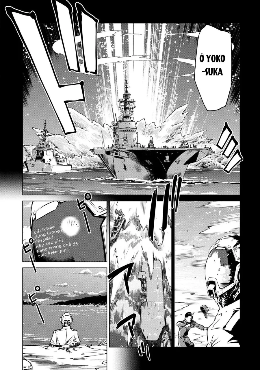 Phượt Hậu Tân Thế - Chap 2