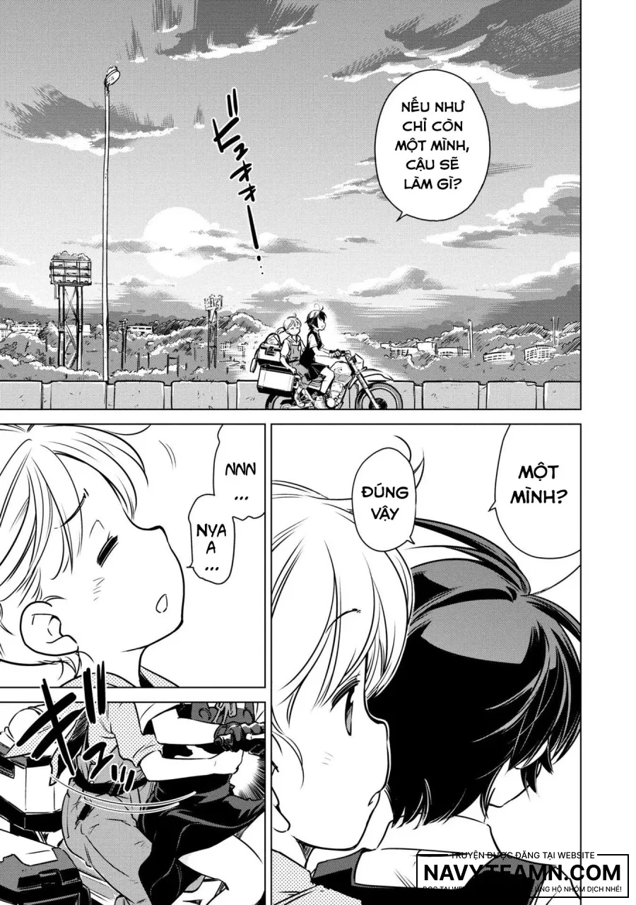 Phượt Hậu Tân Thế - Chap 2