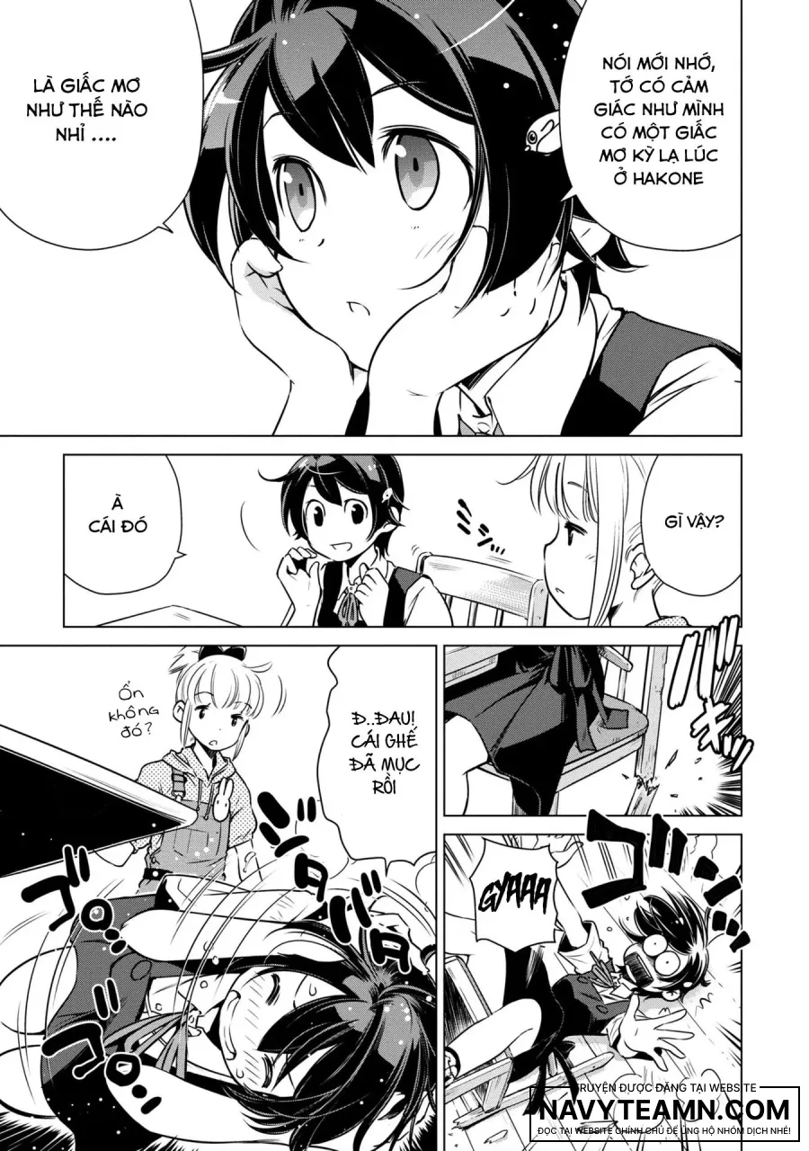 Phượt Hậu Tân Thế - Chap 3