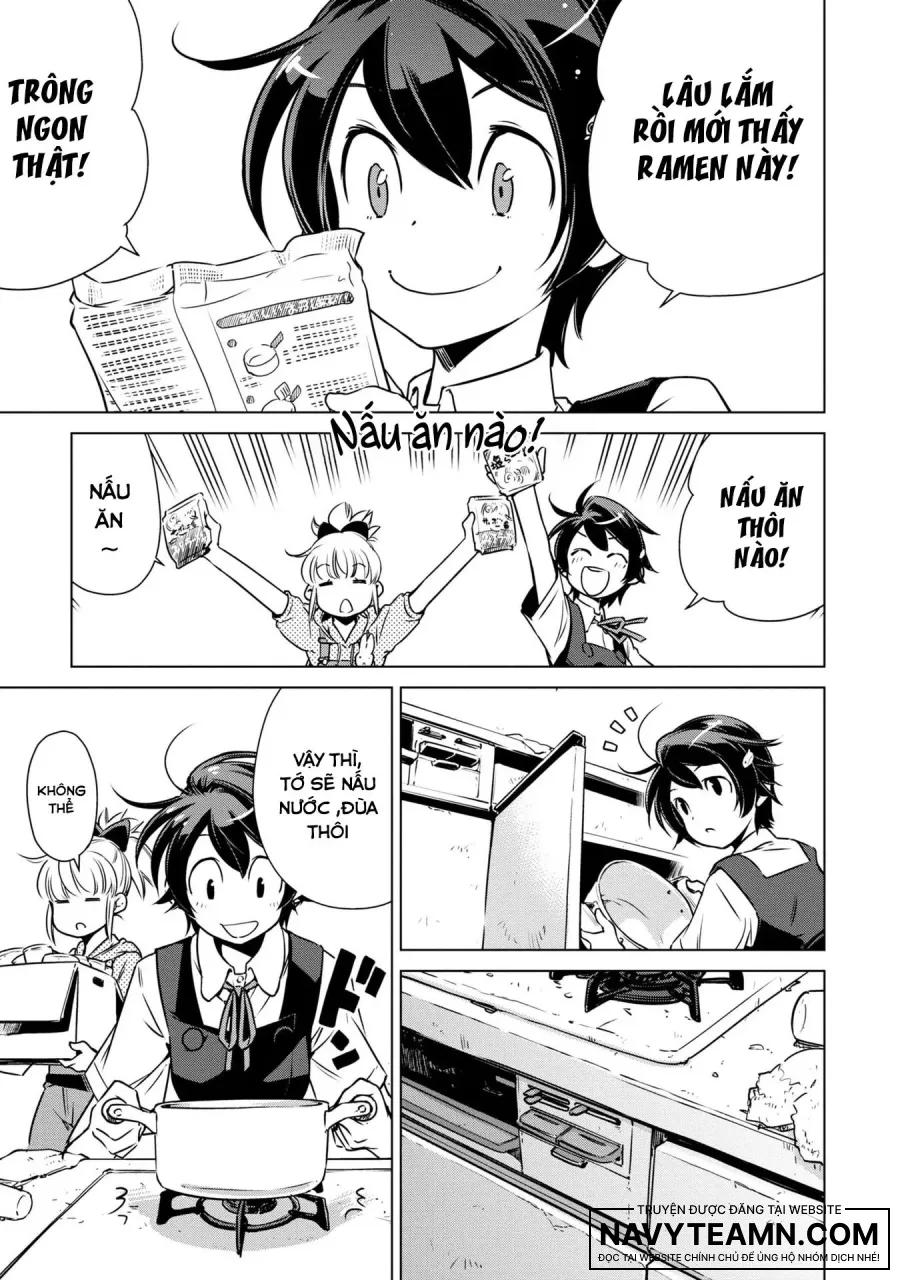 Phượt Hậu Tân Thế - Chap 3