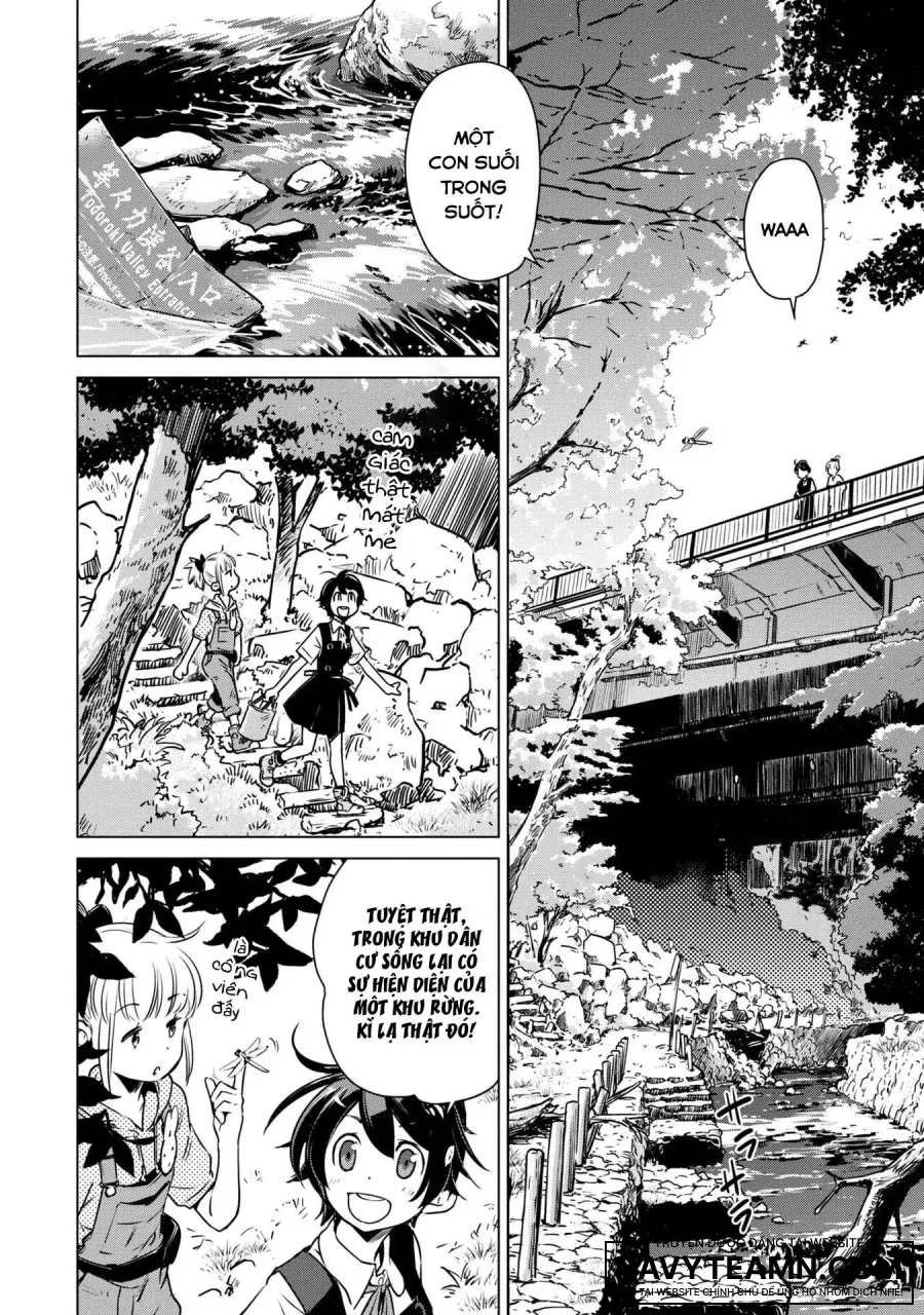 Phượt Hậu Tân Thế - Chap 3