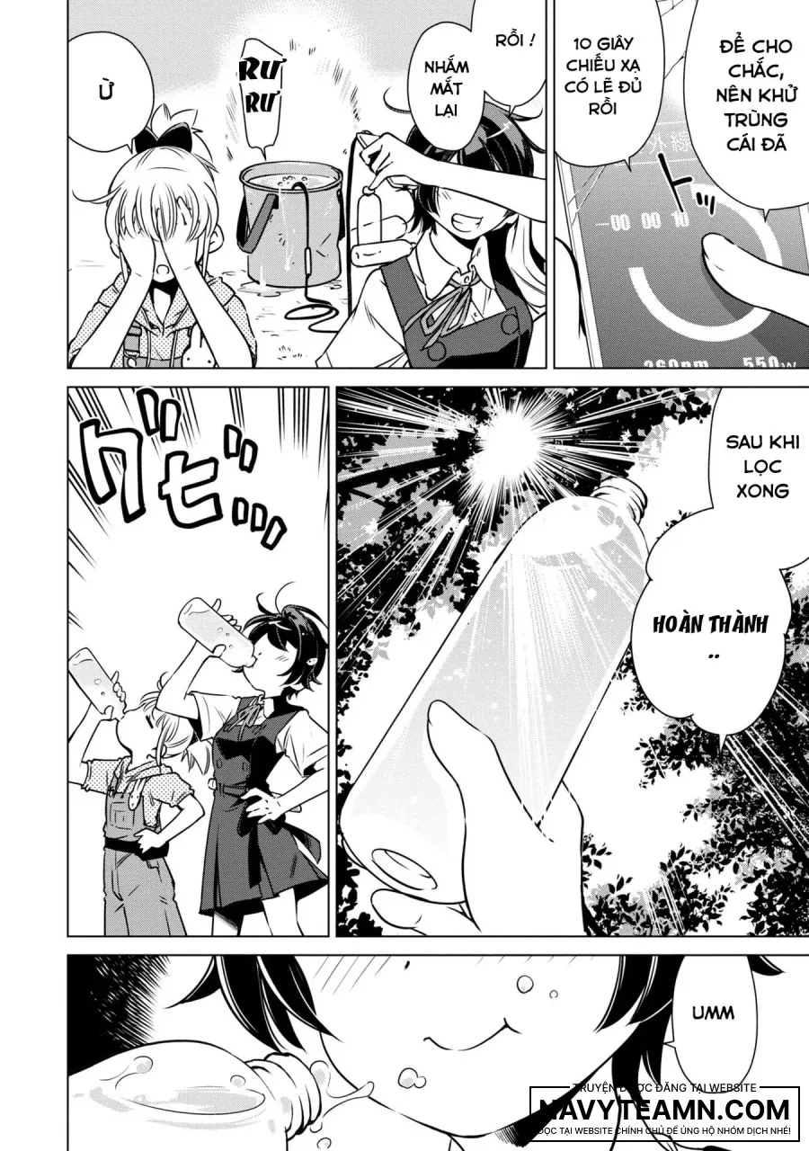 Phượt Hậu Tân Thế - Chap 3