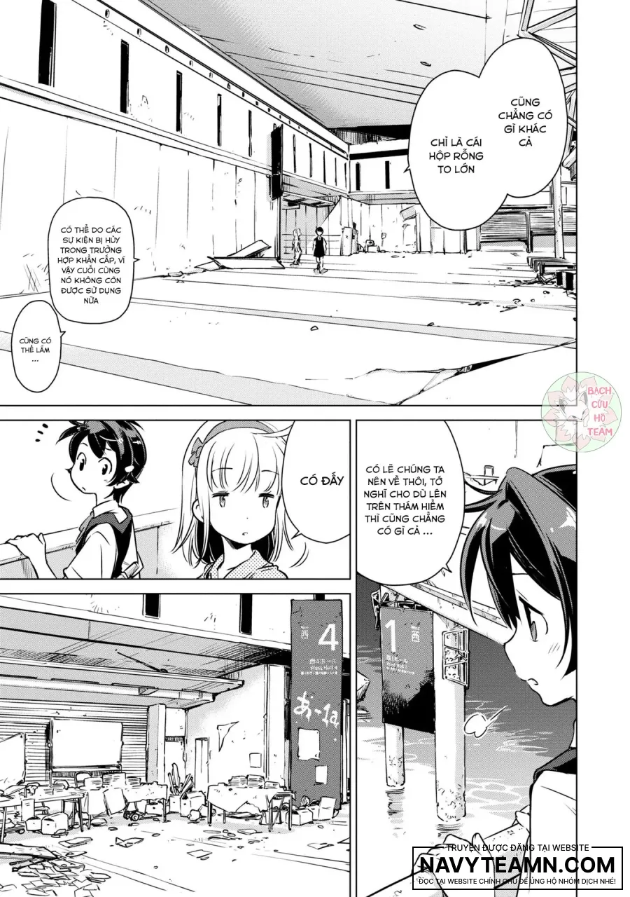 Phượt Hậu Tân Thế - Chap 4