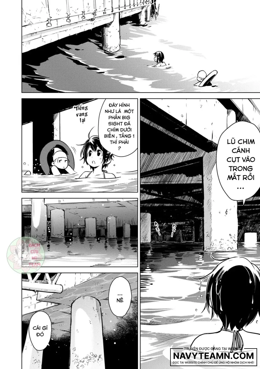 Phượt Hậu Tân Thế - Chap 5