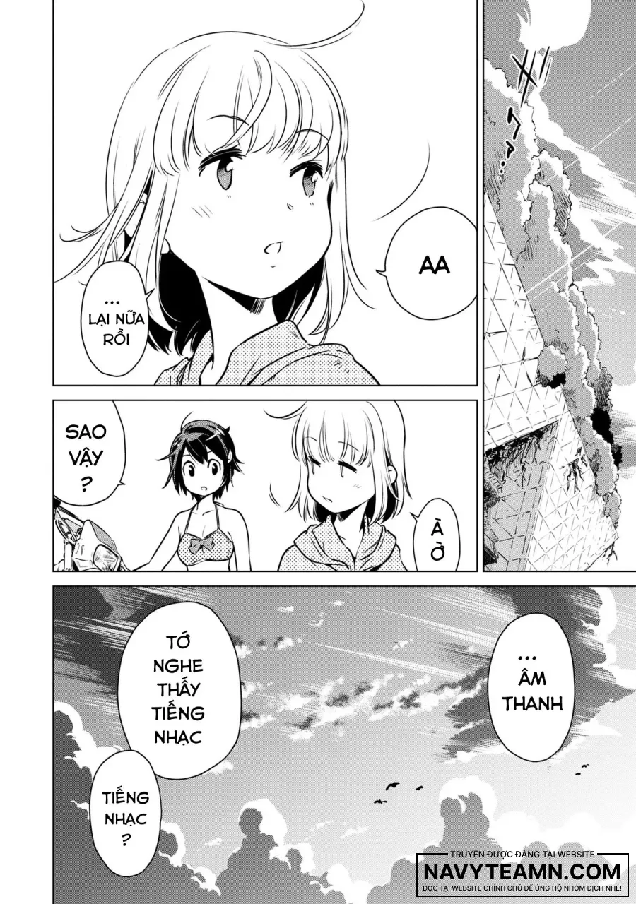 Phượt Hậu Tân Thế - Chap 5