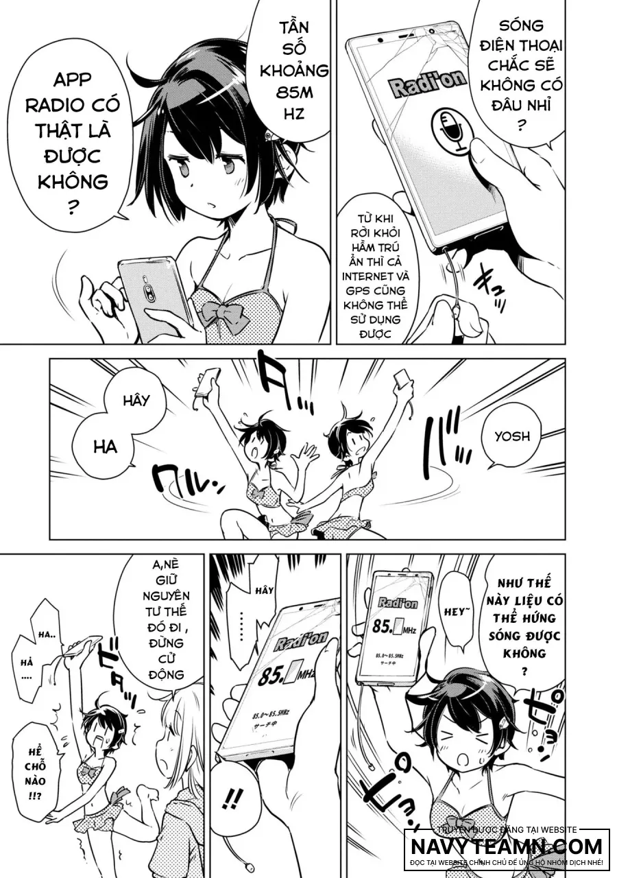 Phượt Hậu Tân Thế - Chap 5