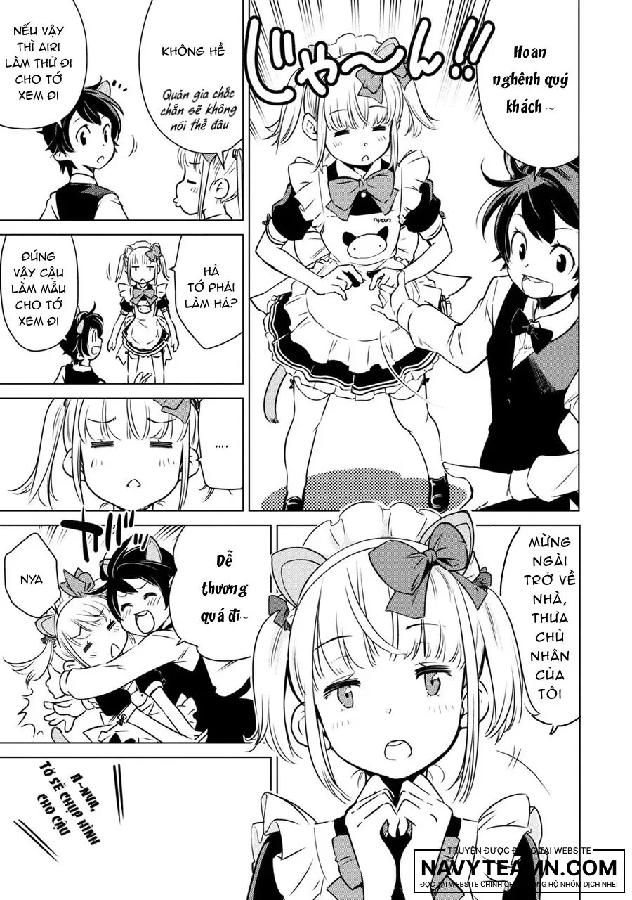 Phượt Hậu Tân Thế - Chap 6