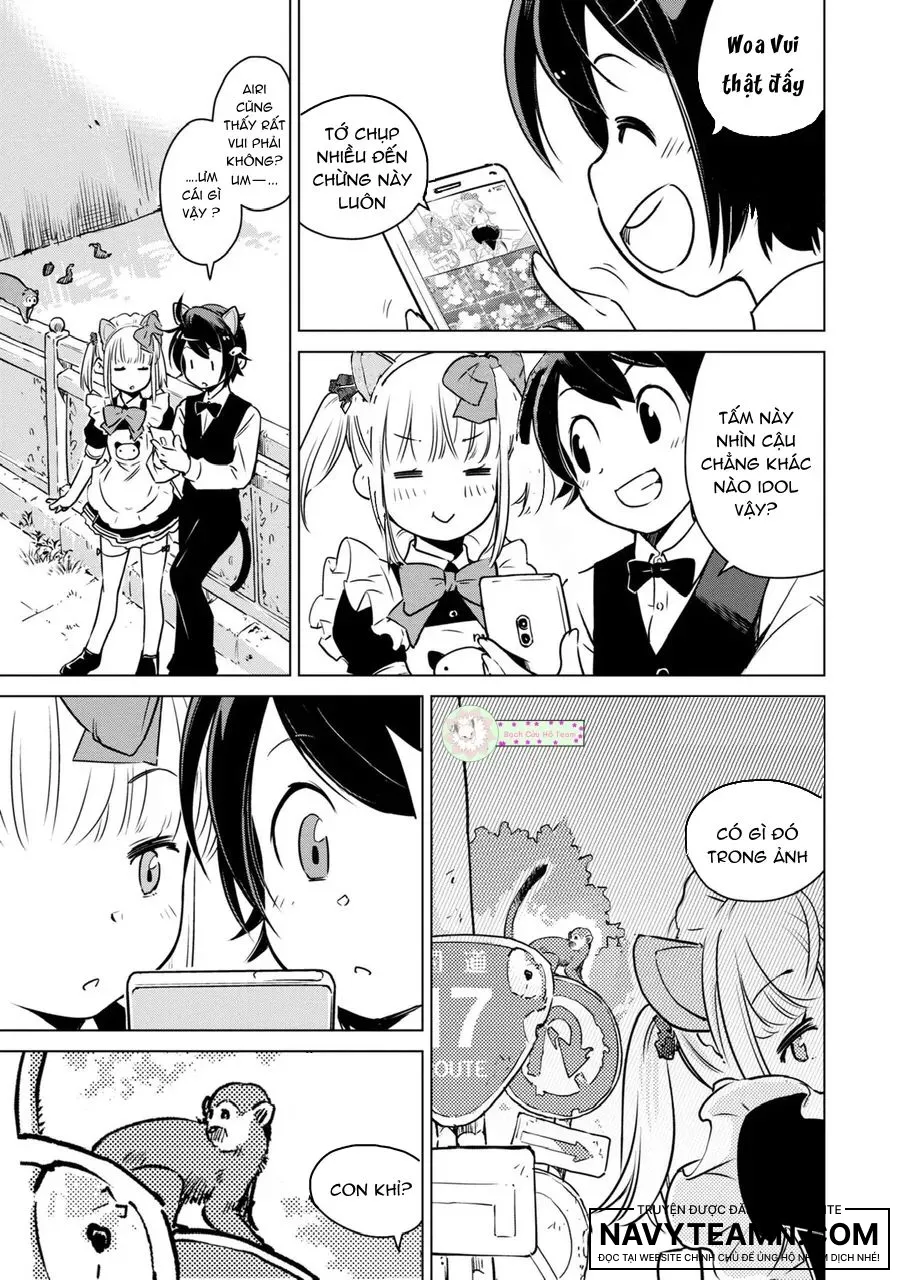 Phượt Hậu Tân Thế - Chap 6