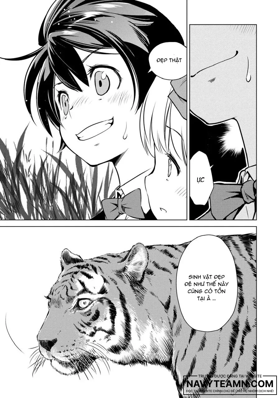 Phượt Hậu Tân Thế - Chap 6