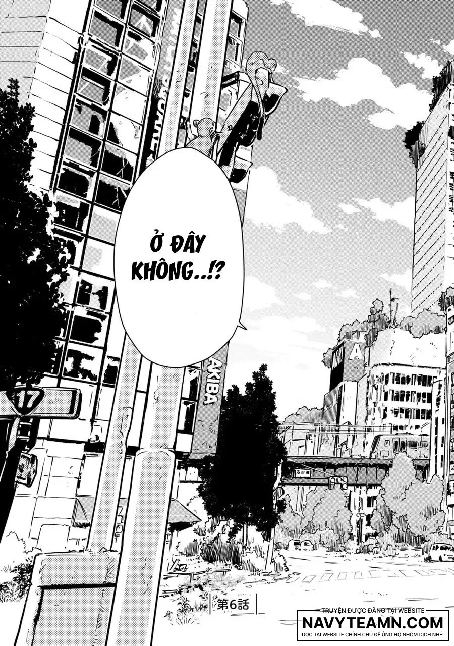 Phượt Hậu Tân Thế - Chap 6