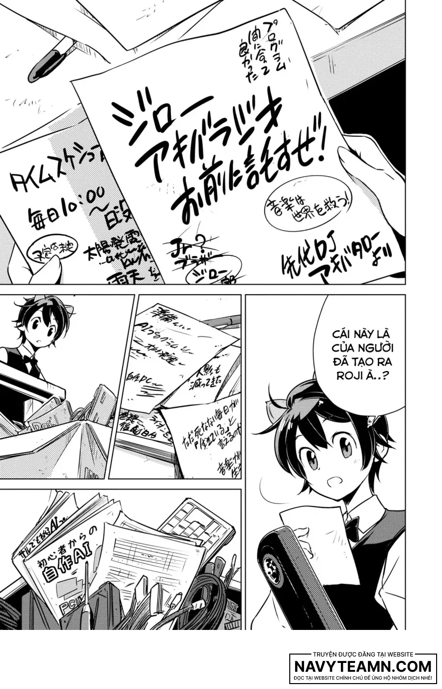 Phượt Hậu Tân Thế - Chap 7