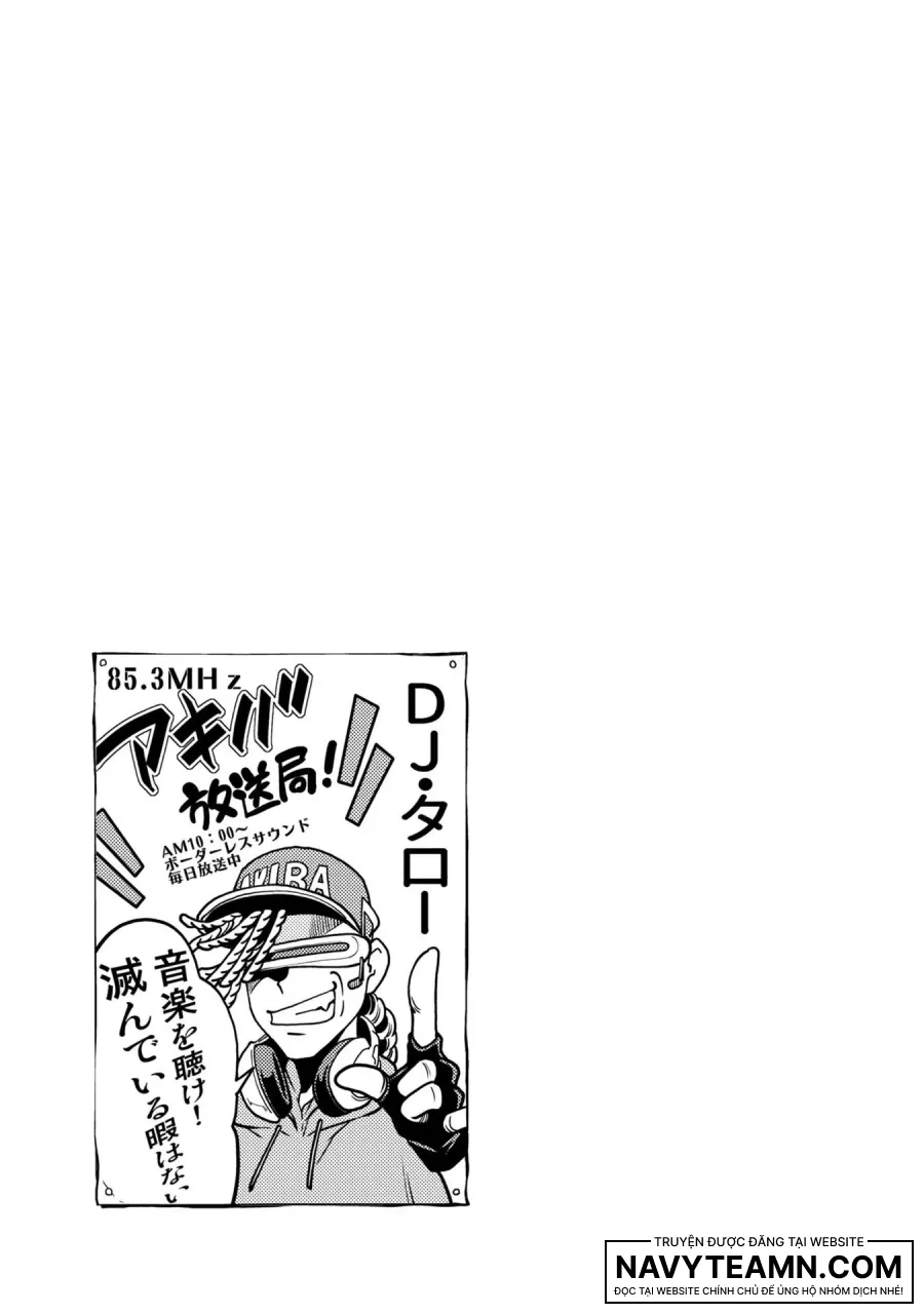 Phượt Hậu Tân Thế - Chap 7