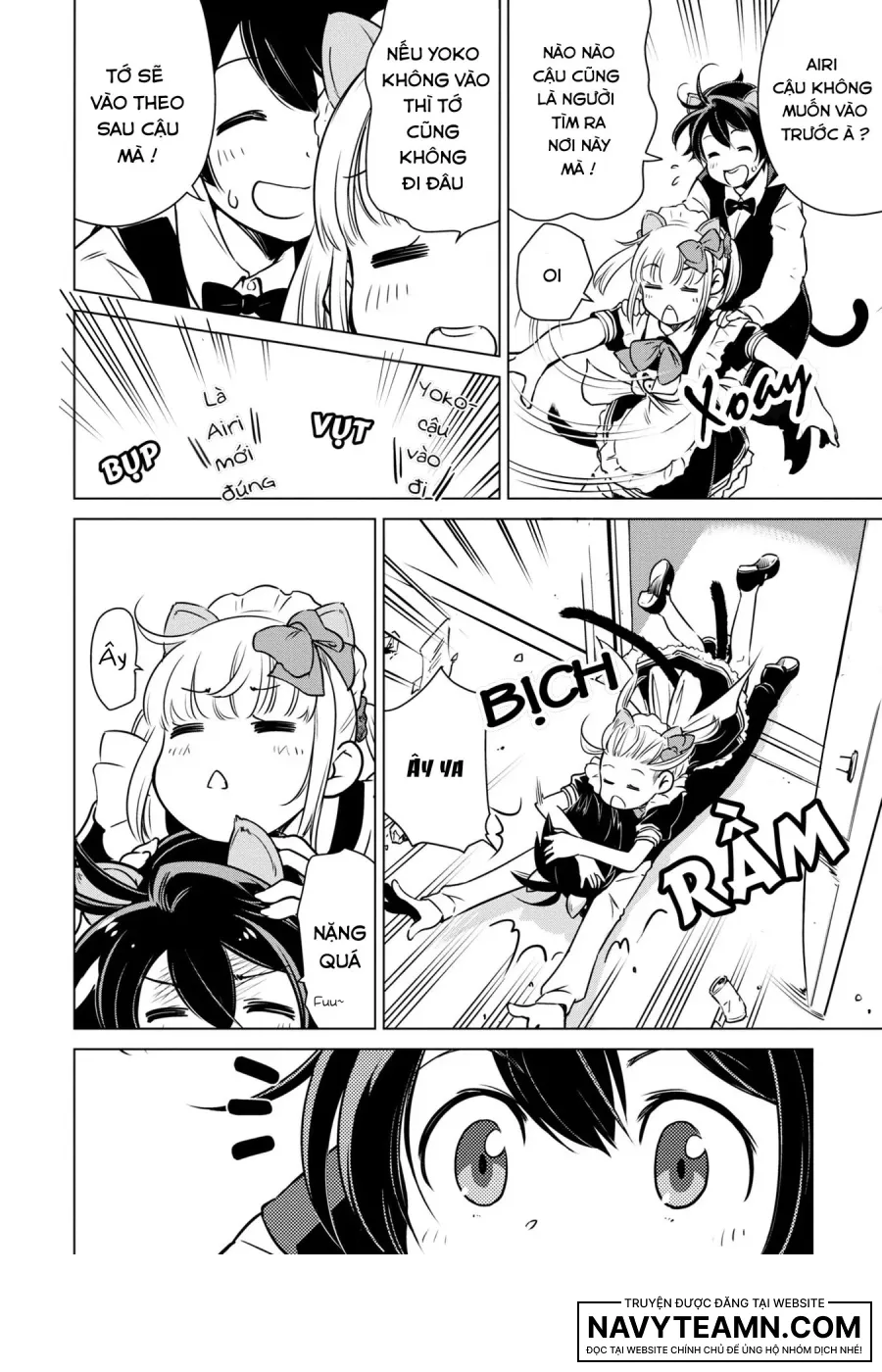 Phượt Hậu Tân Thế - Chap 7