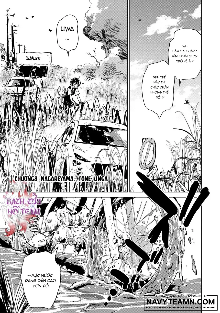 Phượt Hậu Tân Thế - Chap 8