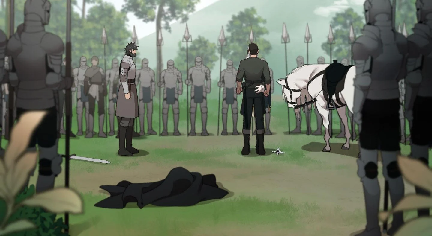 Plaything - Món đồ chơi của đại công tước - Chap 33