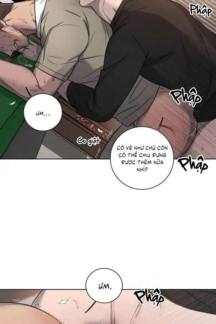pocket no seven - Chap 4