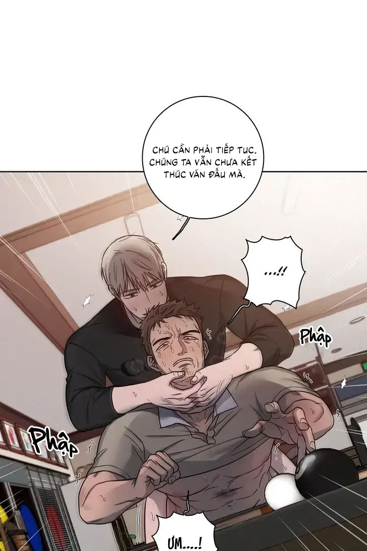 pocket no seven - Chap 4