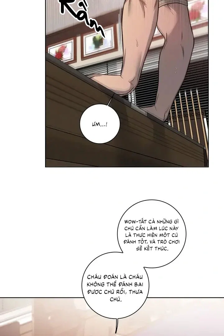 pocket no seven - Chap 4