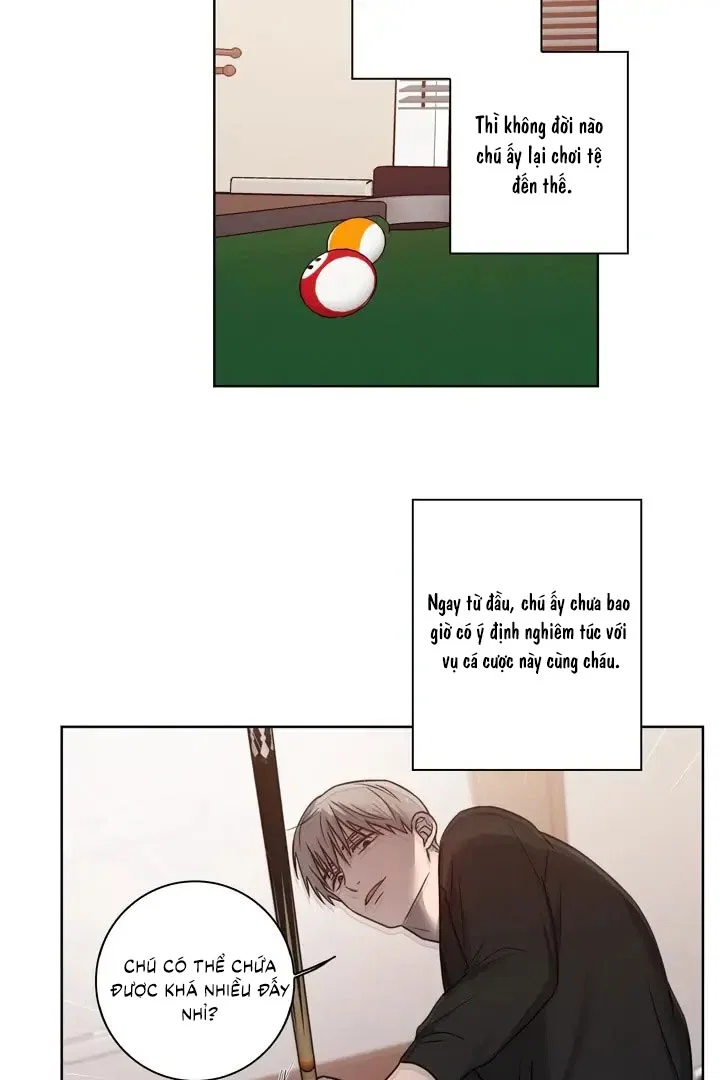 pocket no seven - Chap 4