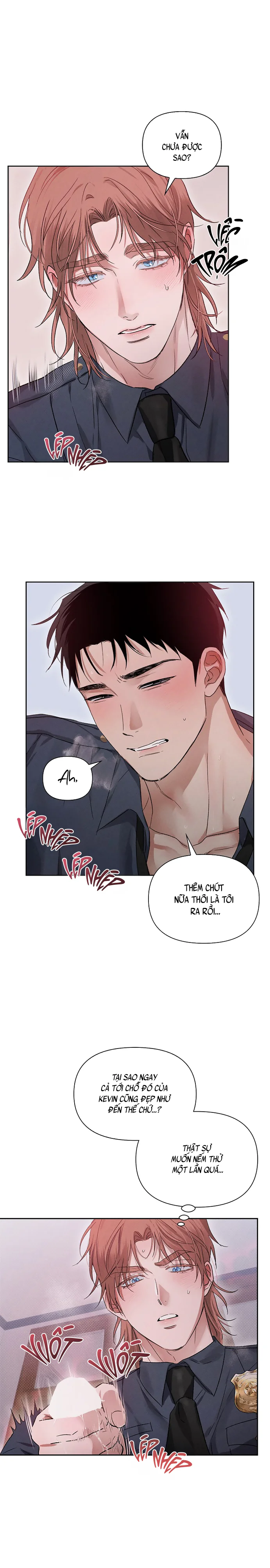 POISONING LOVE - Chap 3