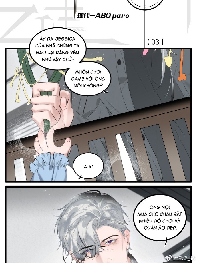 QHXC - Kẻ Liều Mạng (Lính gác X Người hướng dẫn) - Chap 13