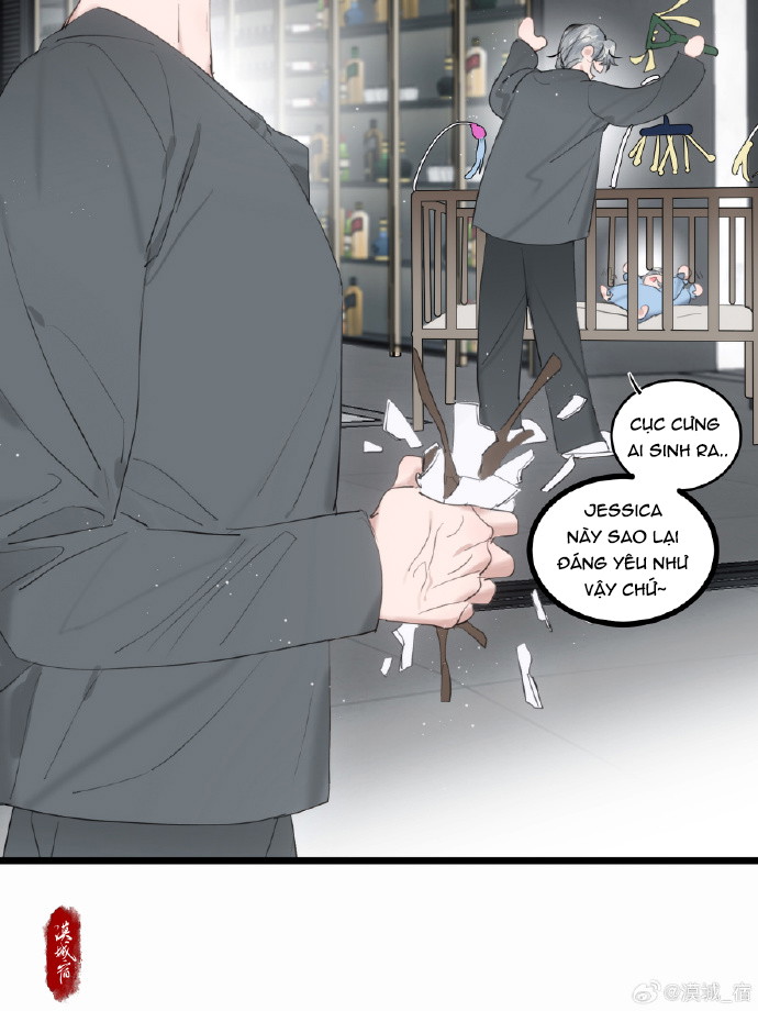 QHXC - Kẻ Liều Mạng (Lính gác X Người hướng dẫn) - Chap 13