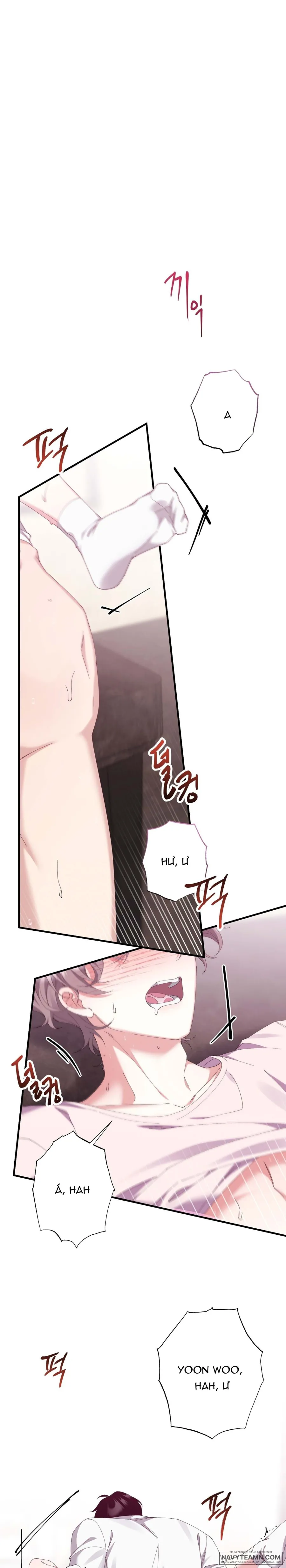 Quả đào trong miệng - Chap 1