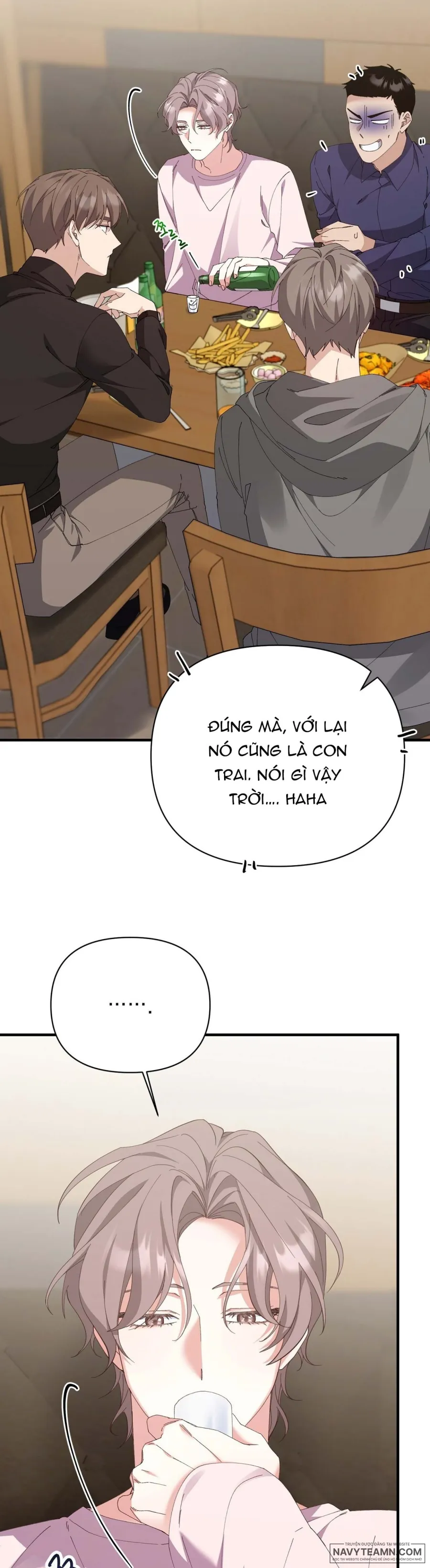 Quả đào trong miệng - Chap 1