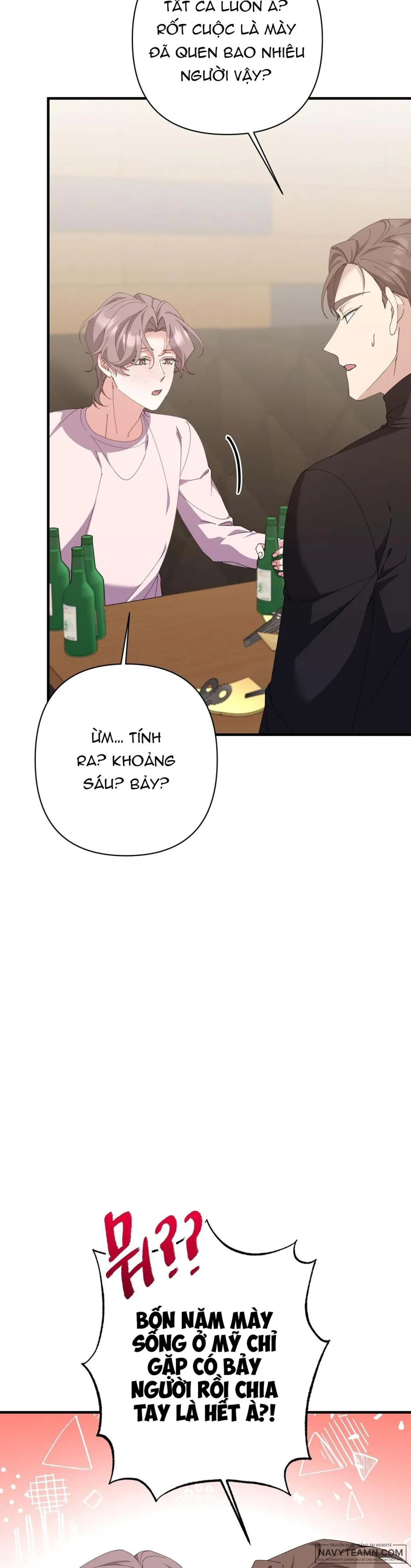 Quả đào trong miệng - Chap 1