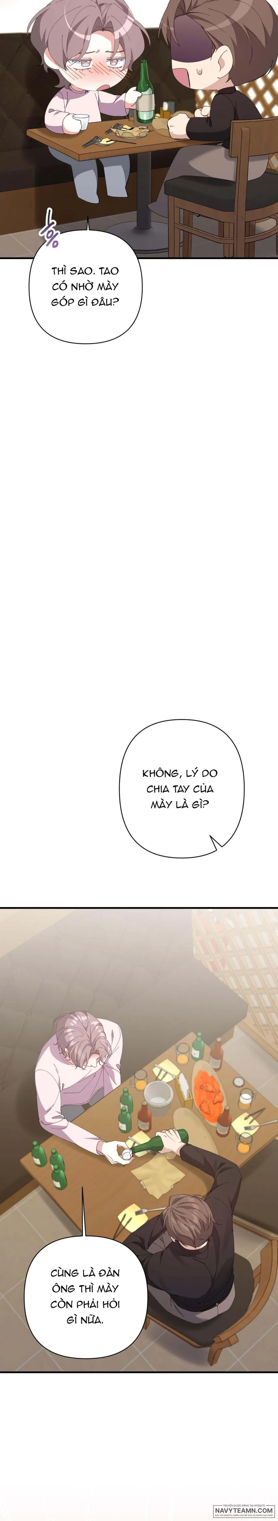 Quả đào trong miệng - Chap 1