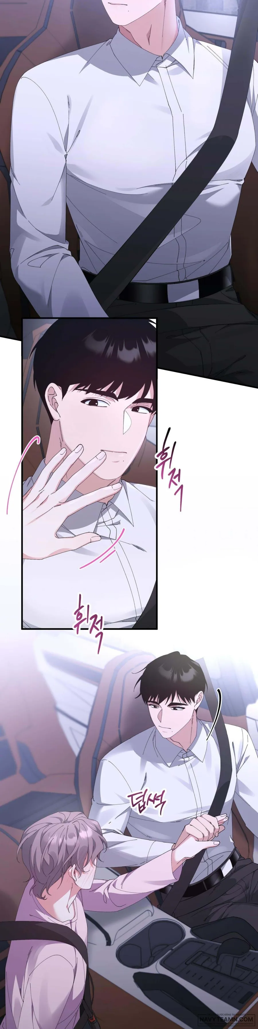Quả đào trong miệng - Chap 1