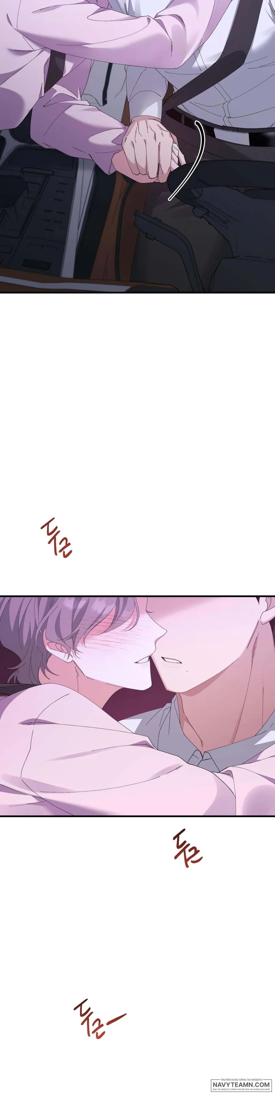 Quả đào trong miệng - Chap 1