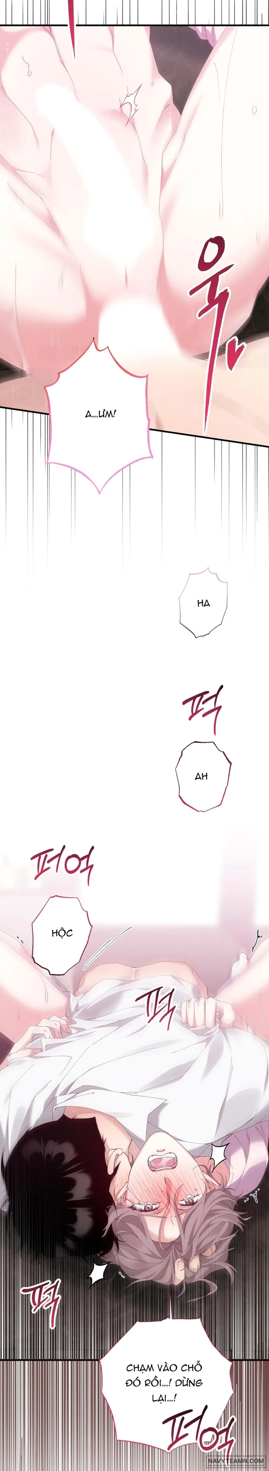 Quả đào trong miệng - Chap 1