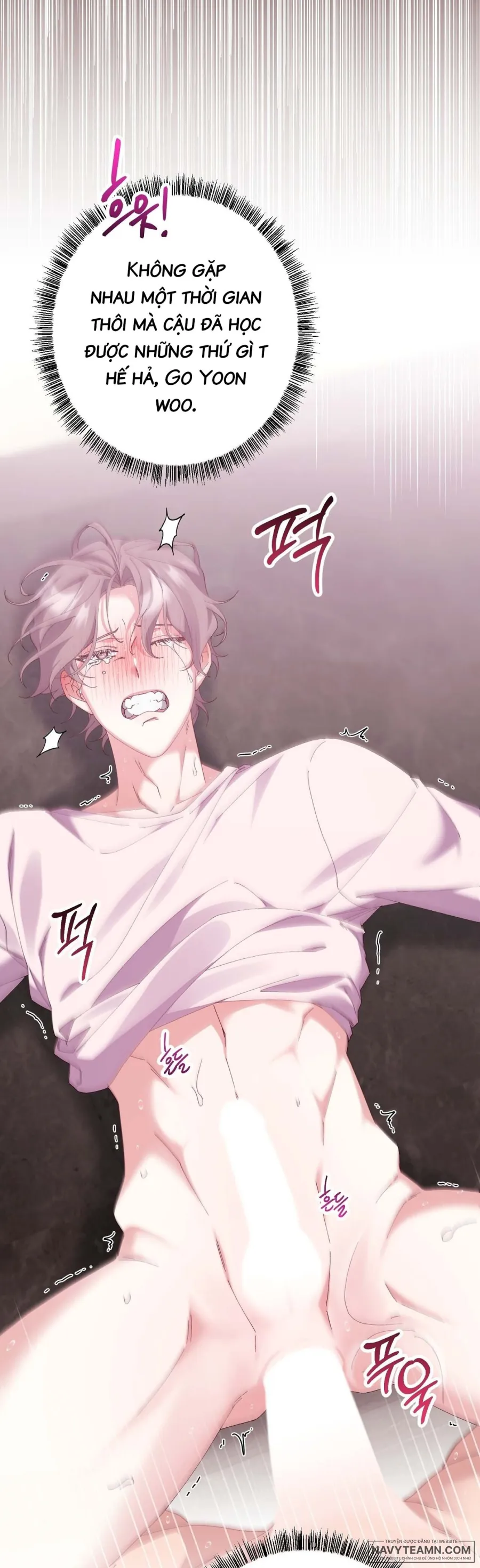 Quả đào trong miệng - Chap 1