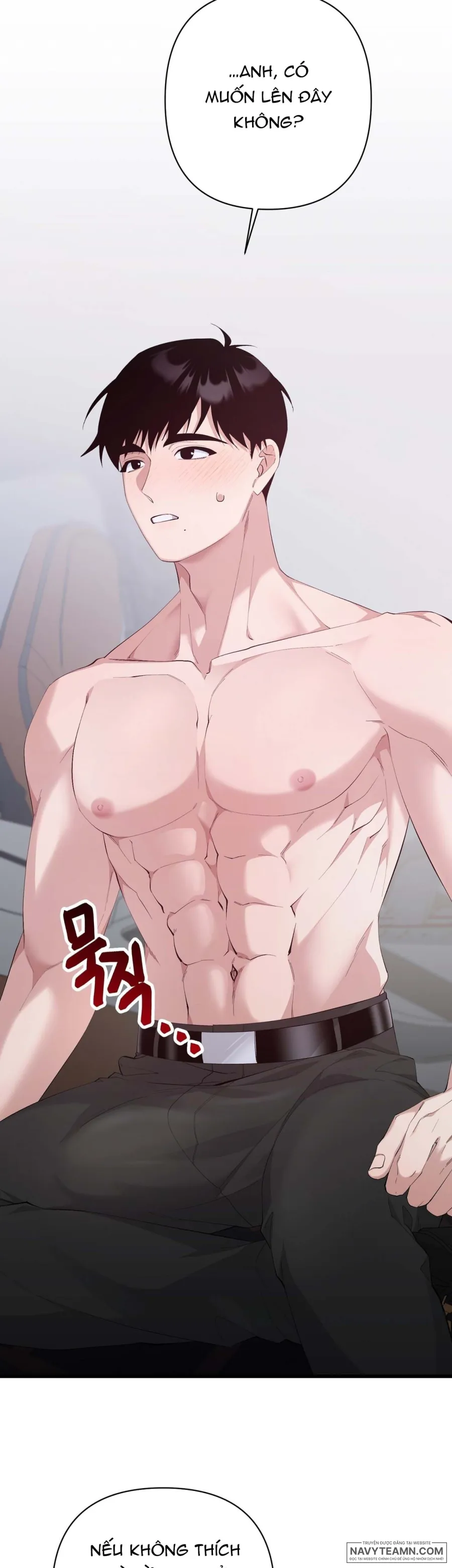 Quả đào trong miệng - Chap 2
