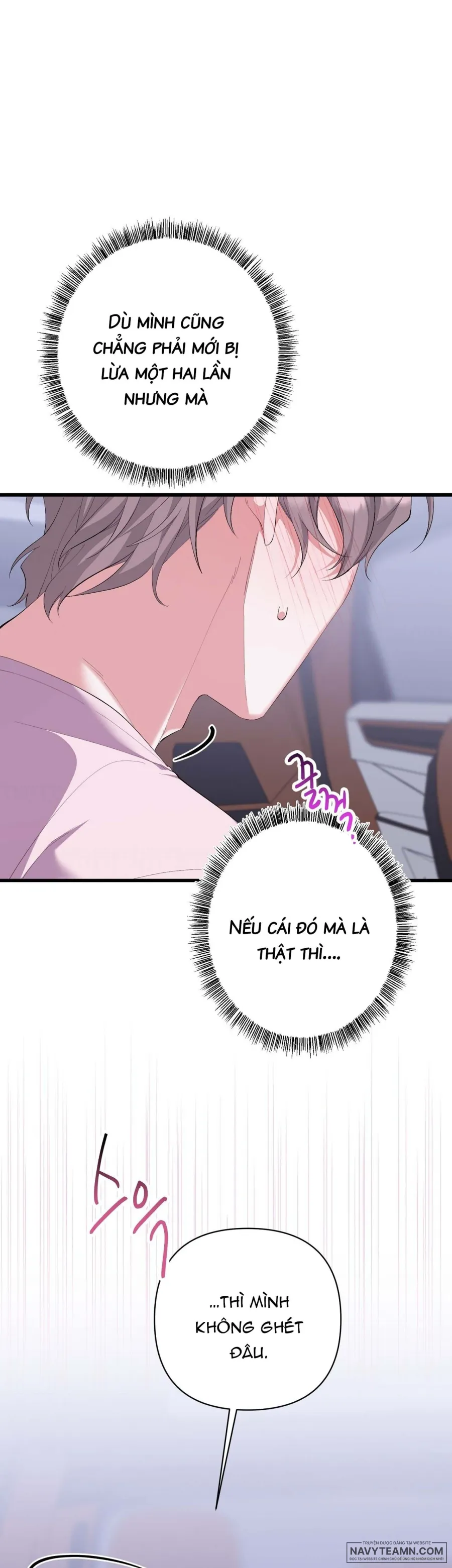 Quả đào trong miệng - Chap 2