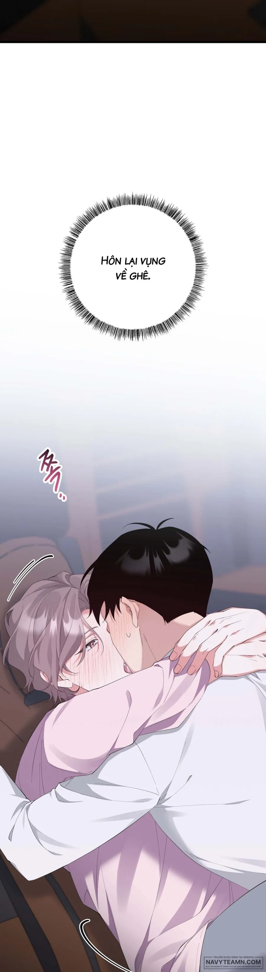 Quả đào trong miệng - Chap 2