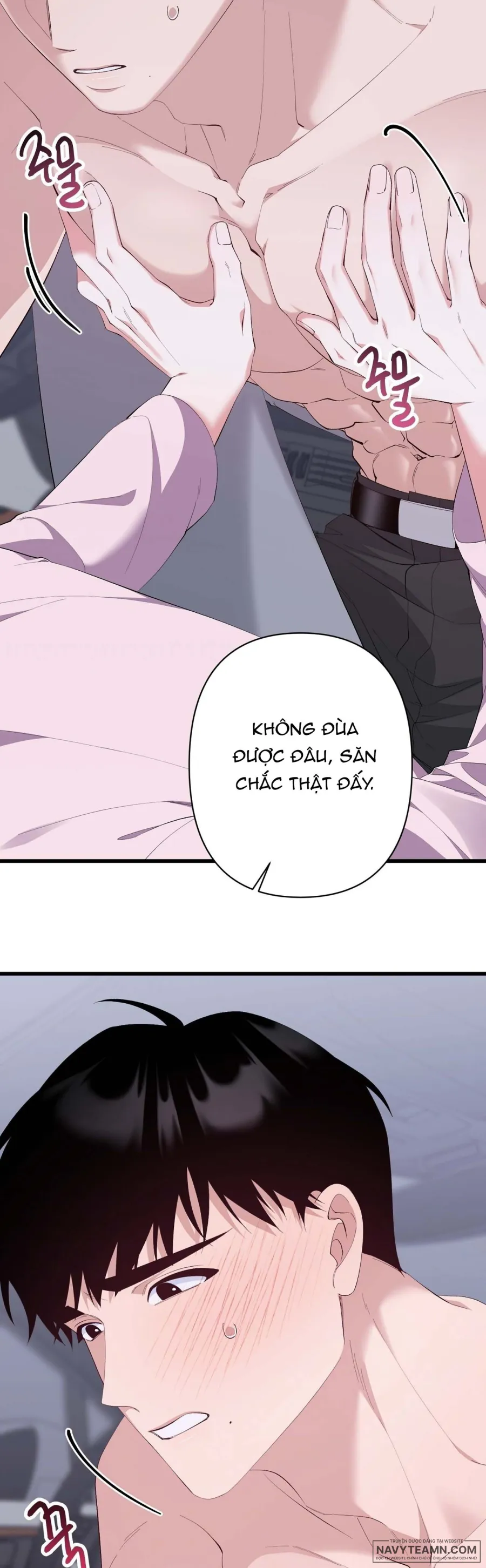 Quả đào trong miệng - Chap 2
